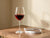 What is the ideal volume of a red wine glass?